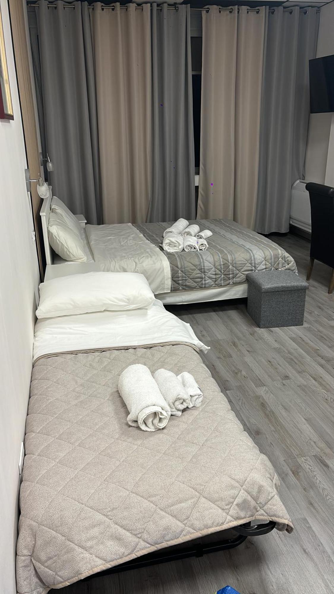 Loft Office 17 Otel Castel Maggiore Dış mekan fotoğraf